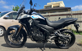 HONDA 400 X 2022 NC56