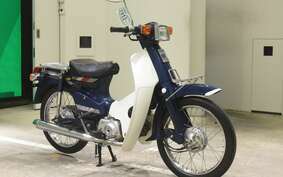 HONDA C70 SUPER CUB E C70