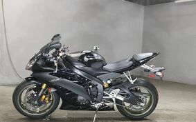 YAMAHA YZF-R6 2008 RJ16N