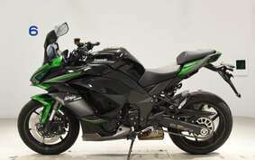 KAWASAKI NINJA 1000 SX 2023 ZXT02K