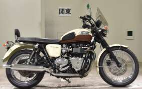 TRIUMPH BONNEVILLE T100 2012 J9157G