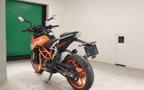 KTM 390 DUKE 2021