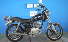 SUZUKI GN125 H PCJG9