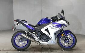 YAMAHA YZF-R25 RG10J