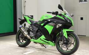 KAWASAKI NINJA 250 EX250L