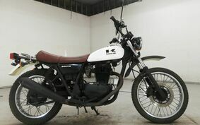 KAWASAKI 250TR BJ250F