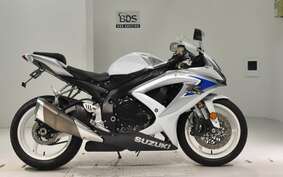 SUZUKI GSX-R600 2009