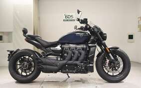 TRIUMPH ROCKET III GTストーム 2024