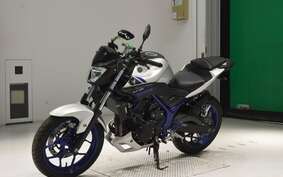 YAMAHA MT-25 RG10J