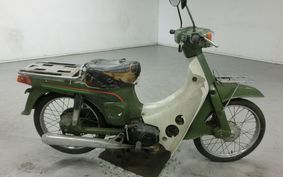 SUZUKI BIRDIE 50 BA41A