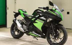 KAWASAKI NINJA 250 EX250L