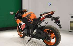 HONDA CBR1000RR Gen. 2 2008