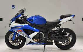 SUZUKI GSX-R750 2009 GR7LA