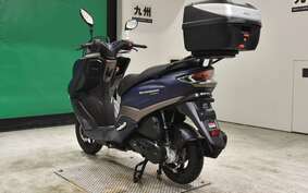 SUZUKI BURGMAN125 EA11D