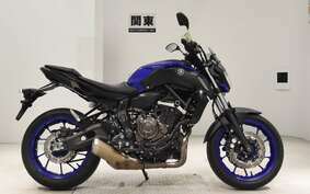 YAMAHA MT-07 ABS RM19J