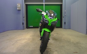 KAWASAKI NINJA 250 2013 EX250L