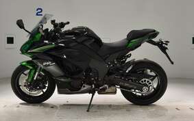 KAWASAKI NINJA 1000 SX 2023 ZXT02K