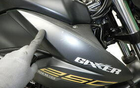 SUZUKI GIXXER 250 ED22B