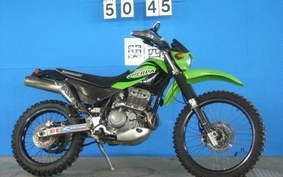 KAWASAKI SUPER SHERPA 2001 KL250G