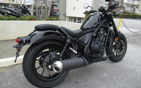 HONDA REBEL 500 2021 PC60