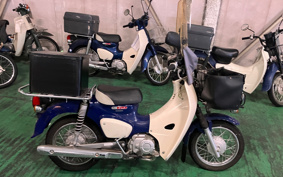 HONDA SUPER CUB50 AA07