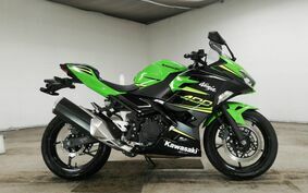 KAWASAKI NINJA 400 2018 EX400G