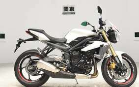 TRIUMPH STREET TRIPLE 85 2013 TL1166