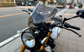 YAMAHA XSR900 2016 RN46J