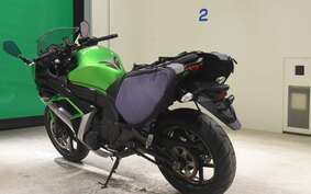 KAWASAKI NINJA 400 ABS 2016 EX400E