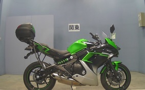 KAWASAKI NINJA 400 2015 EX400E