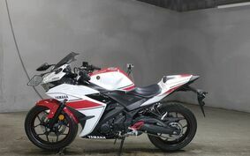 YAMAHA YZF-R25 RG43J