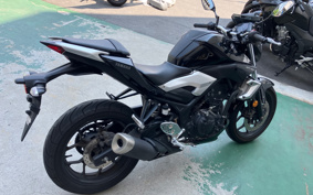 YAMAHA MT-25 RG10J