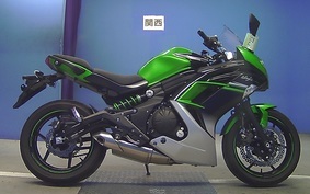 KAWASAKI NINJA 400 2015 EX400E