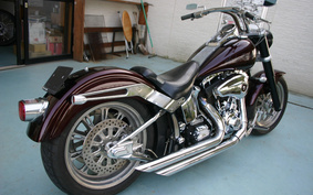 HARLEY FLSTF 2001 BMY