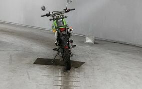 KAWASAKI KLX125 LX125C