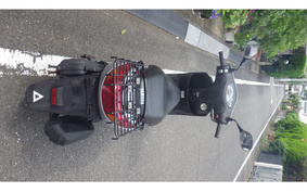 YAMAHA AXIS 125 TREET SE53J