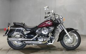 KAWASAKI VULCAN 800 CLASSIC 1999 VN800A