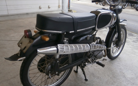 HONDA C115 C115E