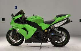 KAWASAKI ZX 10 NINJA R 2006 ZXT00D