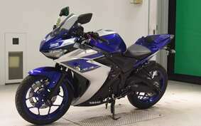 YAMAHA YZF-R3 2015 RH07J