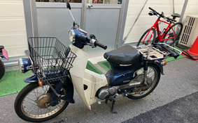 HONDA PRESS CUB 50 DX AA01