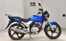 HONDA CBF125 PCJ7