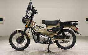 HONDA CT125 HUNTER CUB JA55