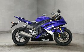 YAMAHA YZF-R6 2008 RJ16