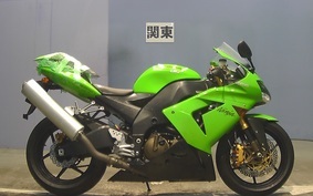 KAWASAKI ZX 10 NINJA R 2005 ZXT00C