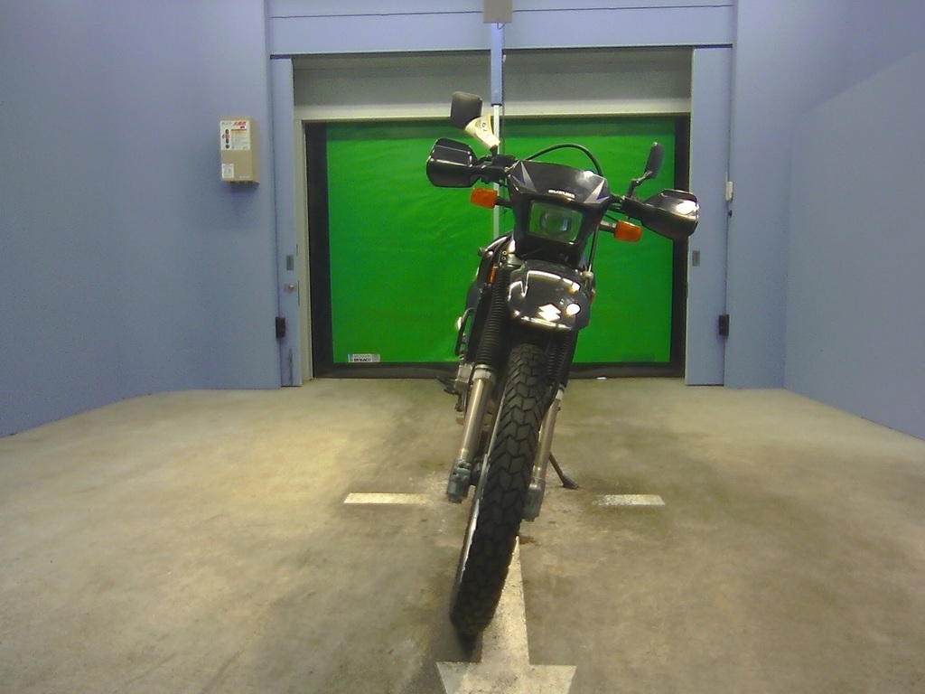 2009 suzuki dr650