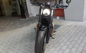 TRIUMPH BONNEVILLE BOBBER 2024 DAD84H