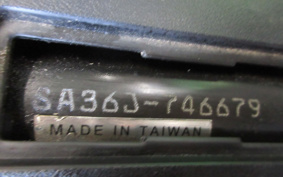 YAMAHA JOG DELUXE SA36J