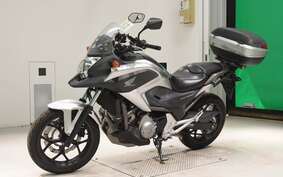 HONDA NC 700 X LD A 2013 RC63