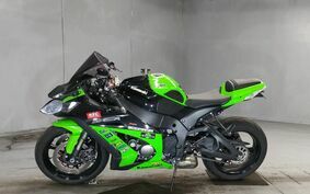 KAWASAKI ZX 10 NINJA R 2013 ZXCK16